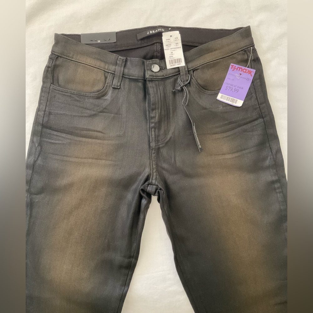J Brand